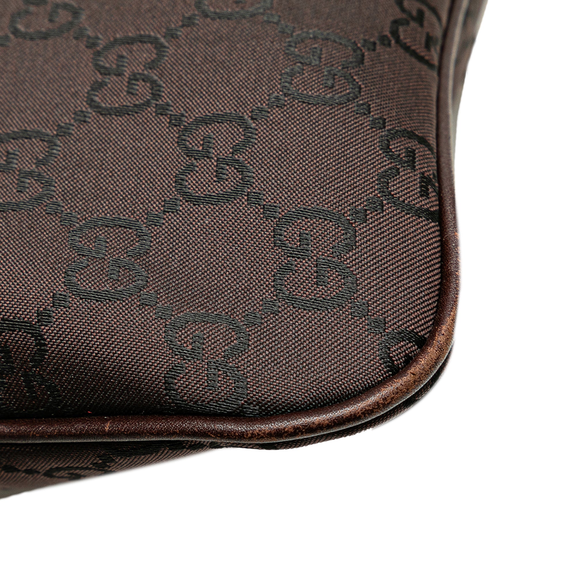 GG Canvas Crossbody