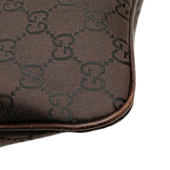 GG Canvas Crossbody