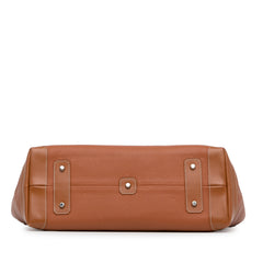 Leather Bellechasse Biaude PM_4