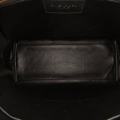 Leather Bucket Bag
