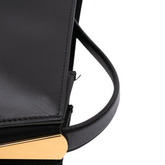 Leather Bucket Bag