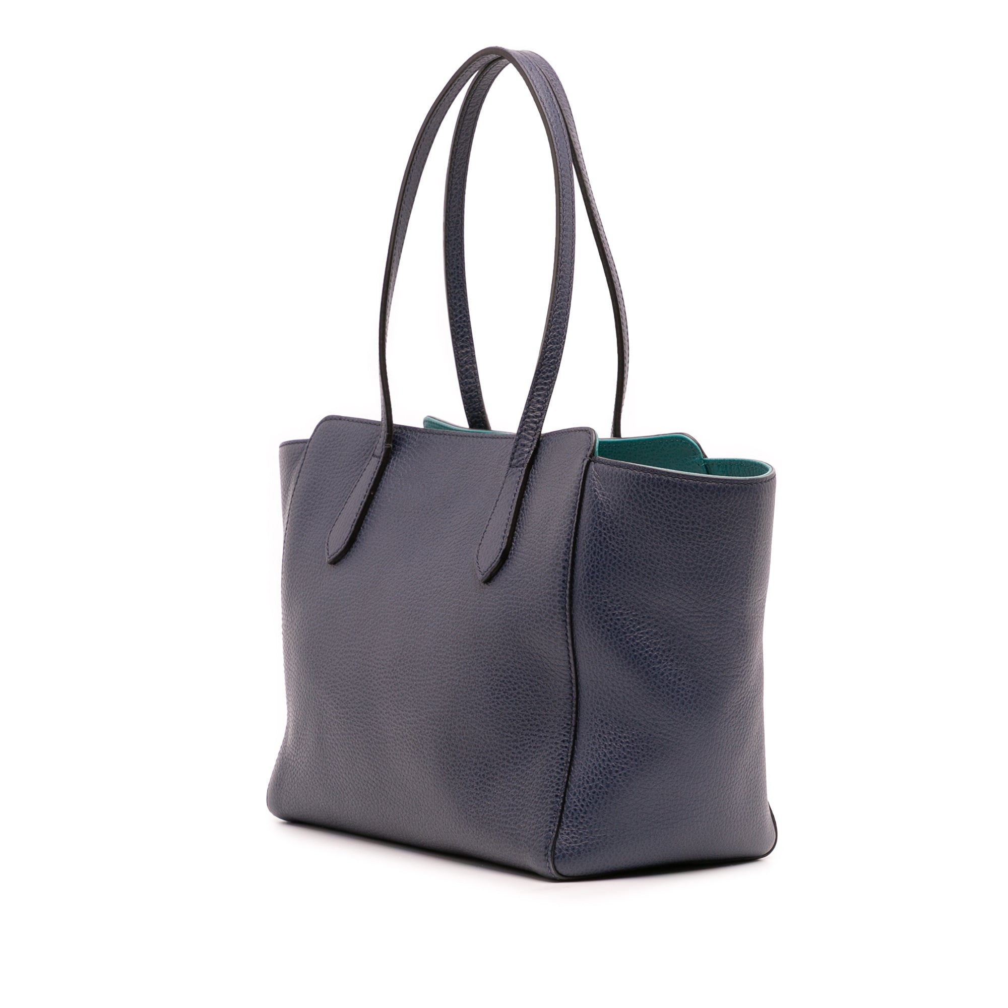 Medium Leather Swing Tote