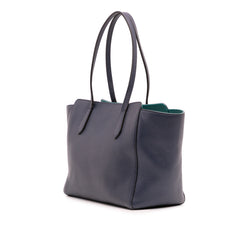 Medium Leather Swing Tote