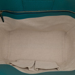 Medium Leather Swing Tote
