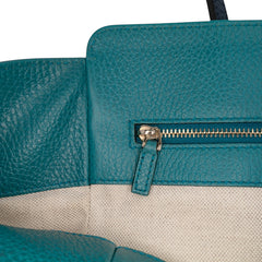 Medium Leather Swing Tote