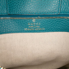 Medium Leather Swing Tote