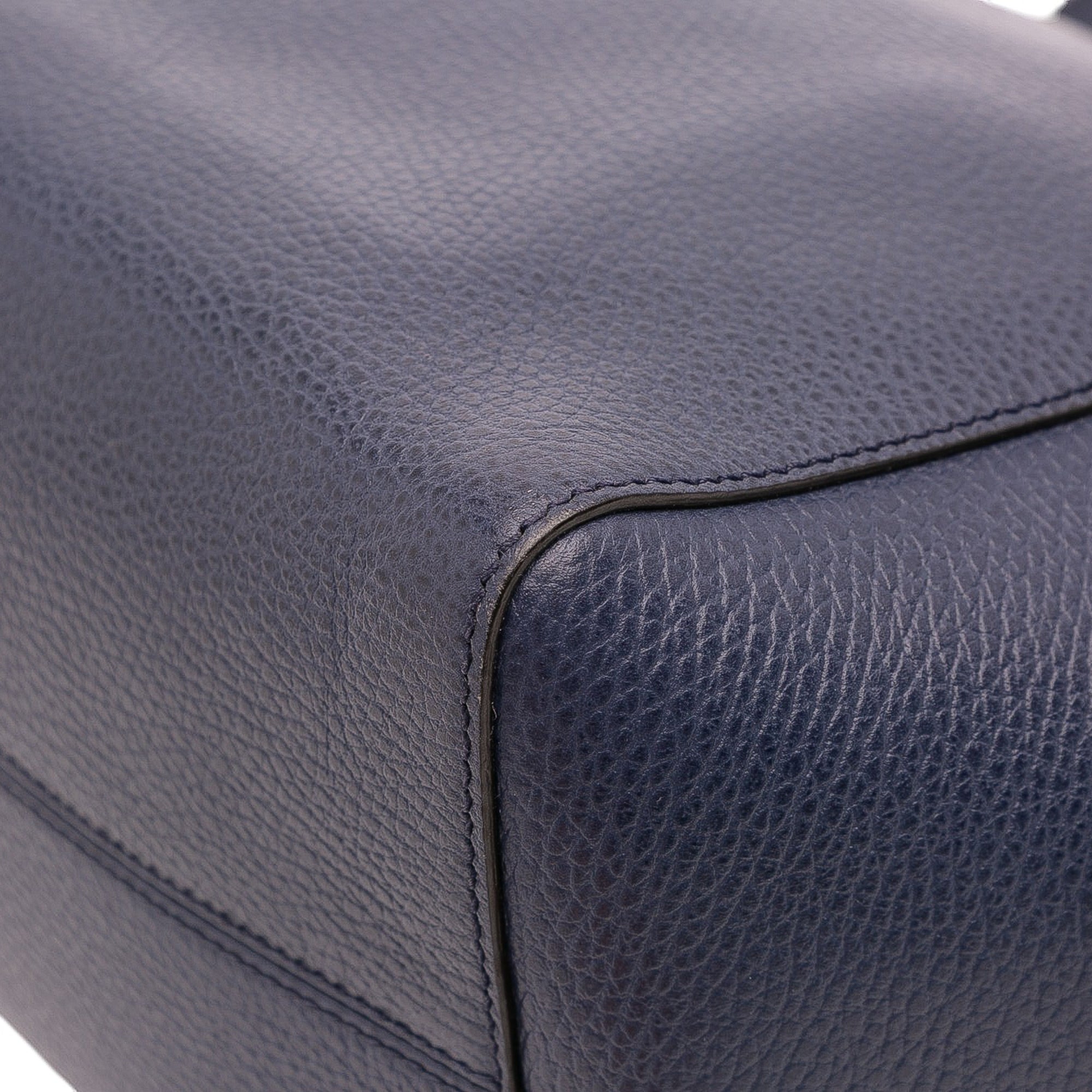 Medium Leather Swing Tote