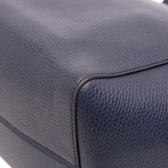 Medium Leather Swing Tote