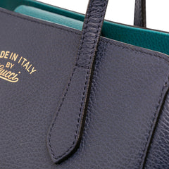 Medium Leather Swing Tote