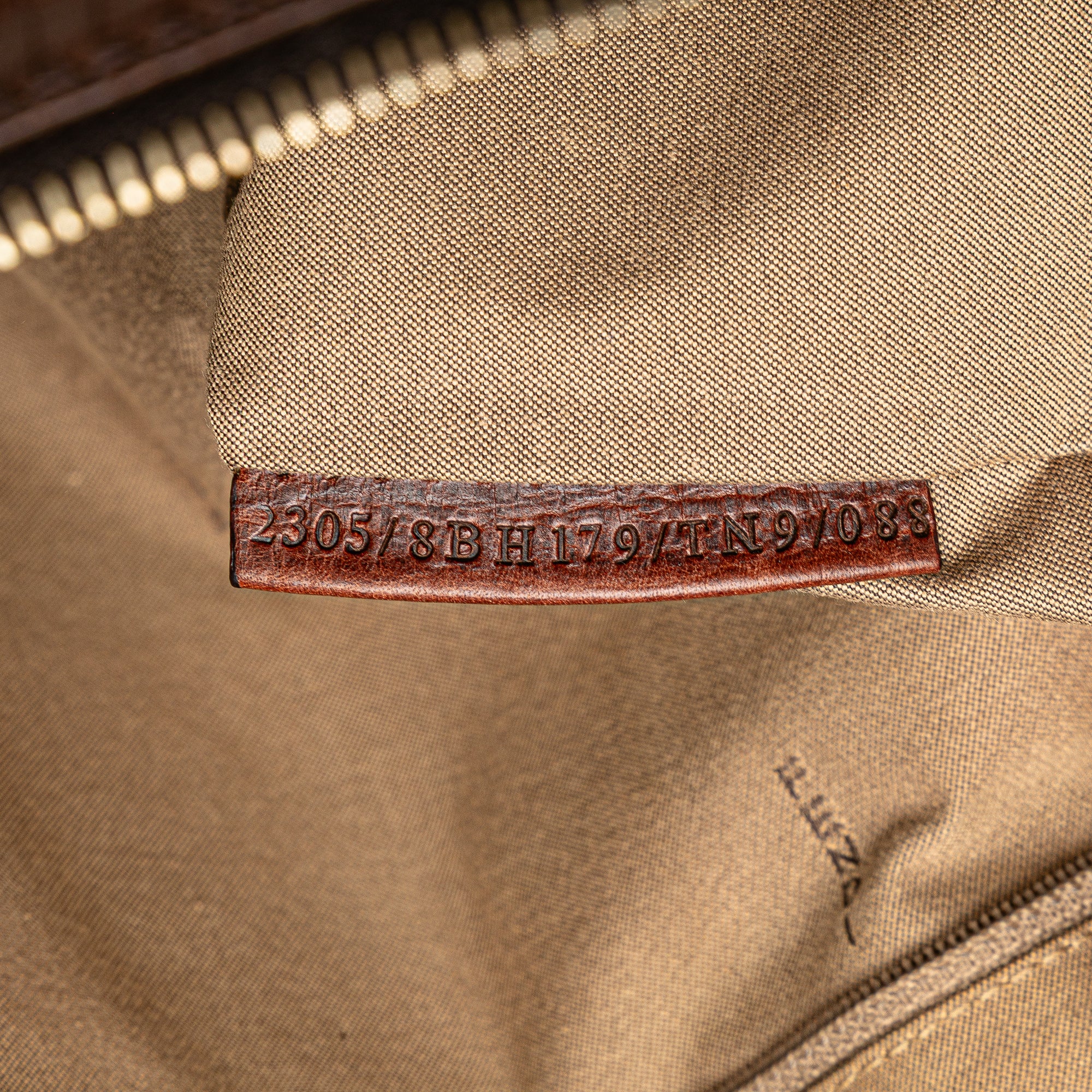 Zucchino Canvas Tote