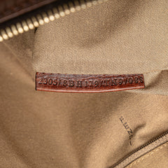Zucchino Canvas Tote