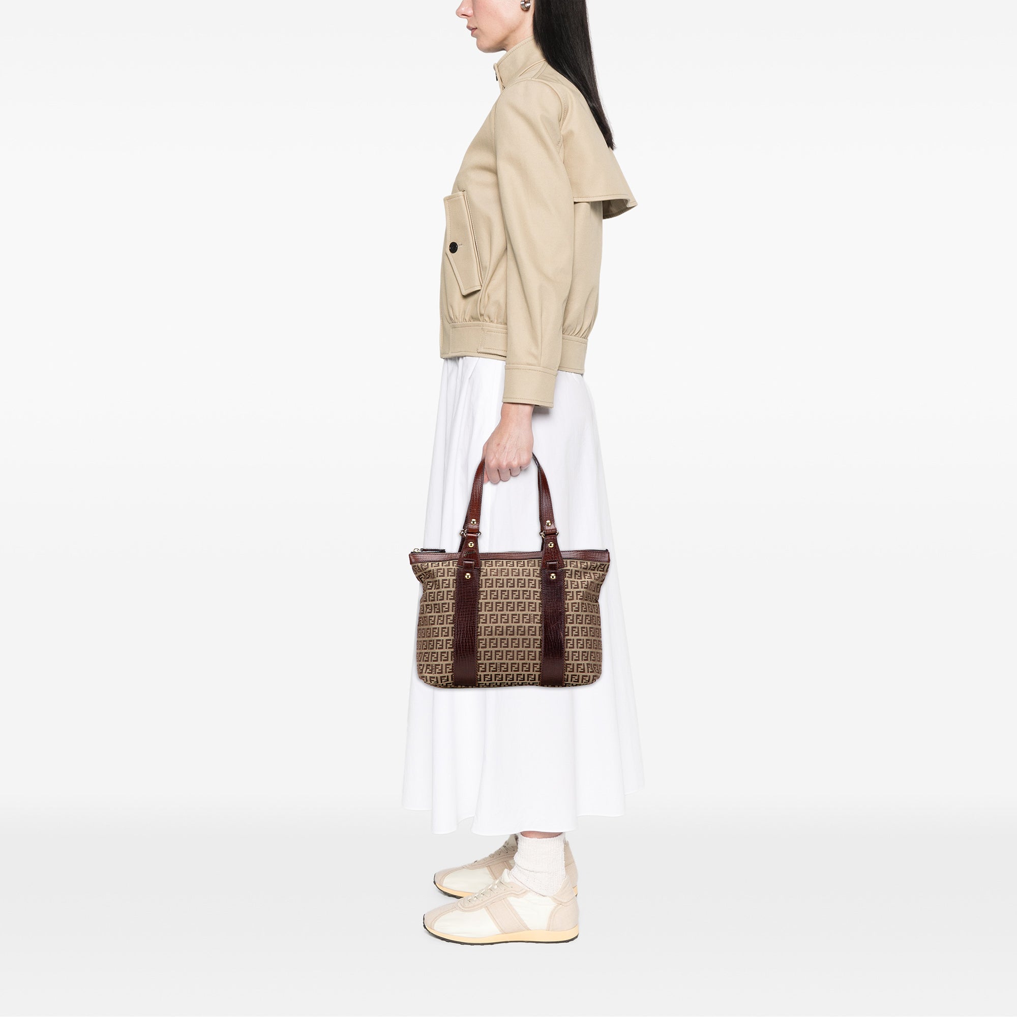 Zucchino Canvas Tote