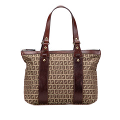 Zucchino Canvas Tote