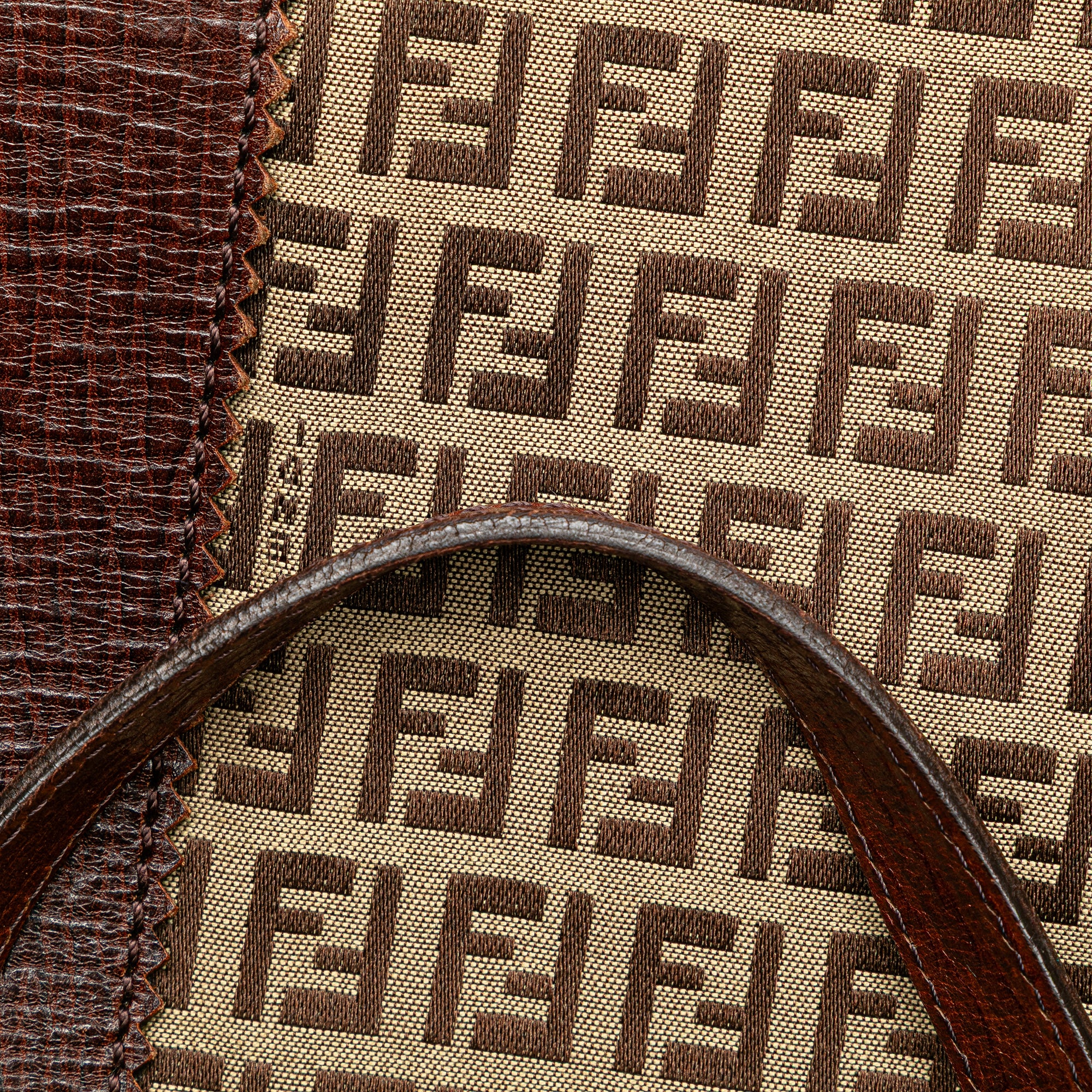 Zucchino Canvas Tote