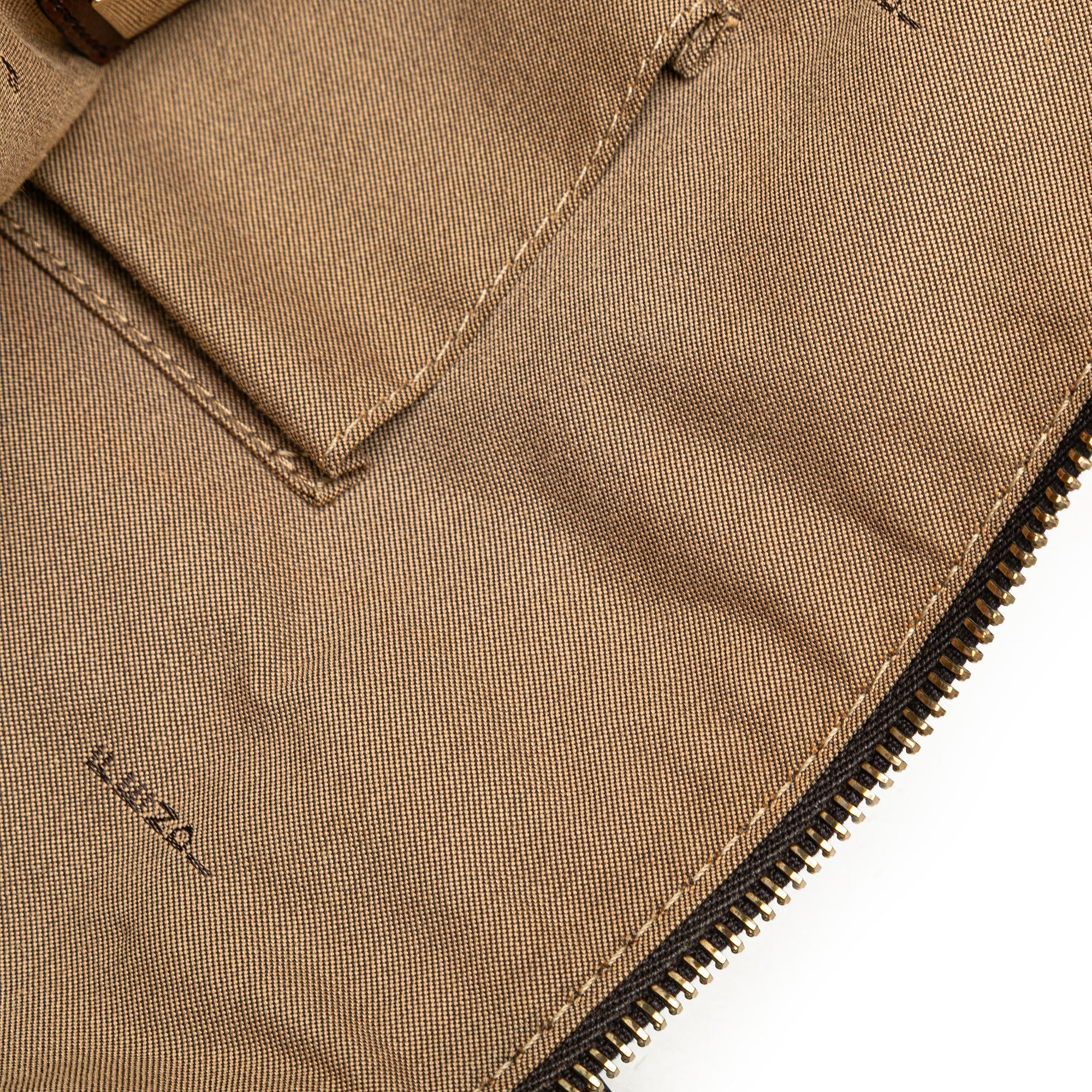 Zucchino Canvas Tote