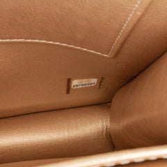 Small Lambskin Chic Pearls Flap