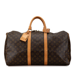 Monogram Keepall 50