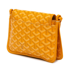 Goyardine Plumet Pocket Wallet