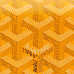 Goyardine Plumet Pocket Wallet
