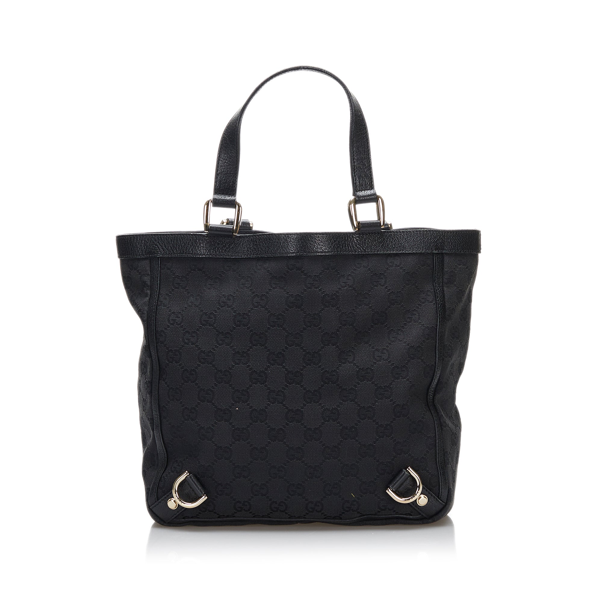 Abbey GG Canvas Tote_2