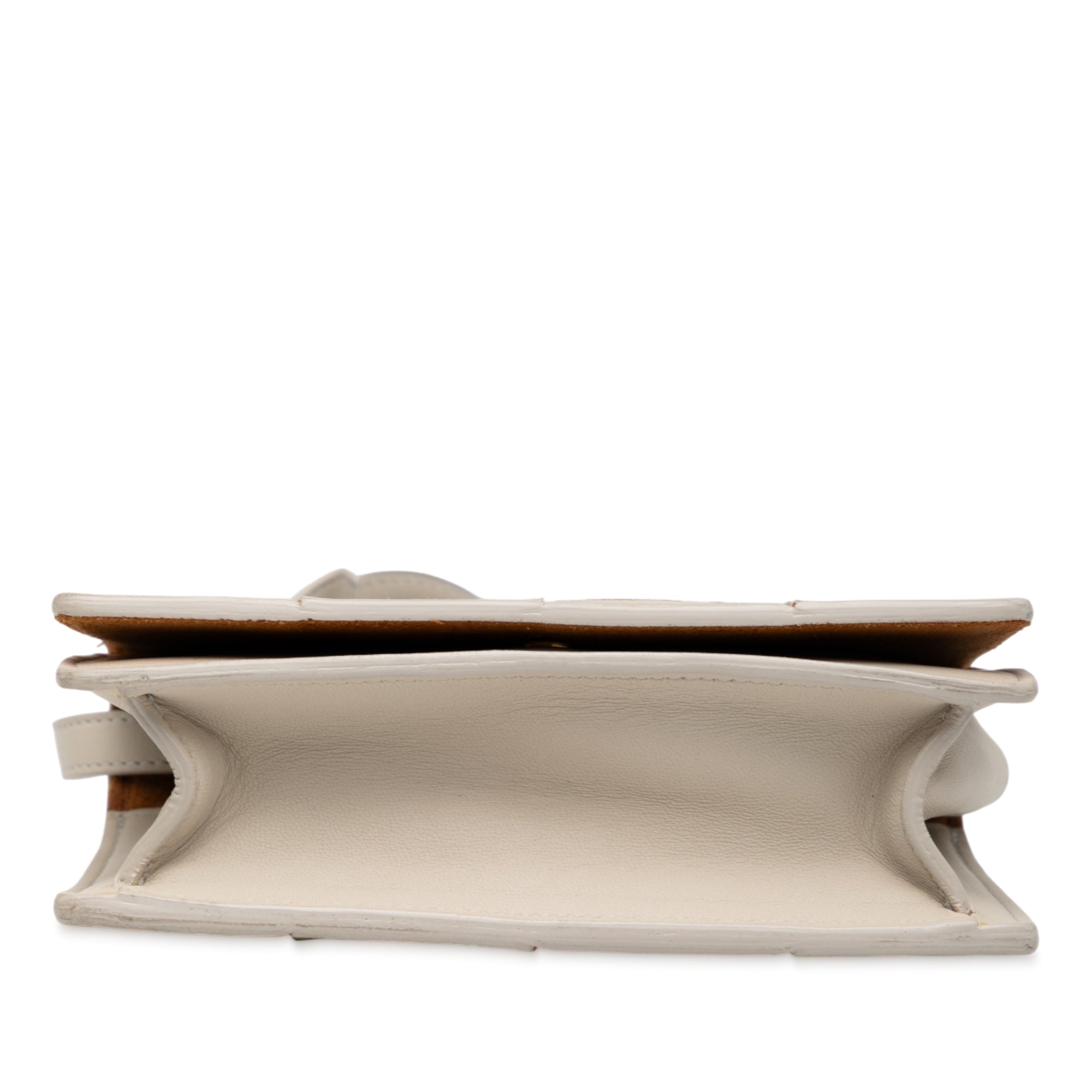 Mini Nappa Maxi Intrecciato Cassette Crossbody