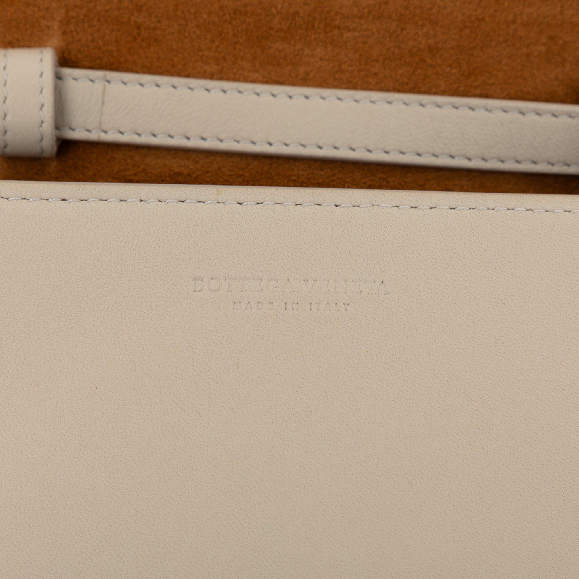 Mini Nappa Maxi Intrecciato Cassette Crossbody