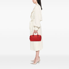GG Canvas Boston Bag