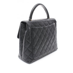 Caviar Kelly Top Handle Bag_1