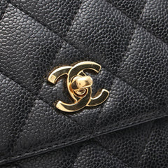 Caviar Kelly Top Handle Bag_3