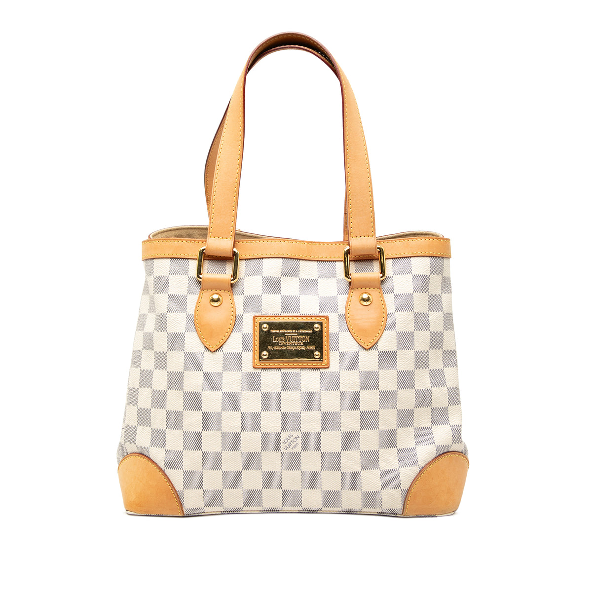 Damier Azur Hampstead PM