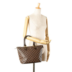 Damier Ebene Saleya PM