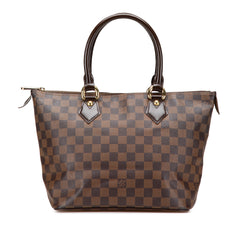 Damier Ebene Saleya PM