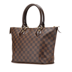 Damier Ebene Saleya PM