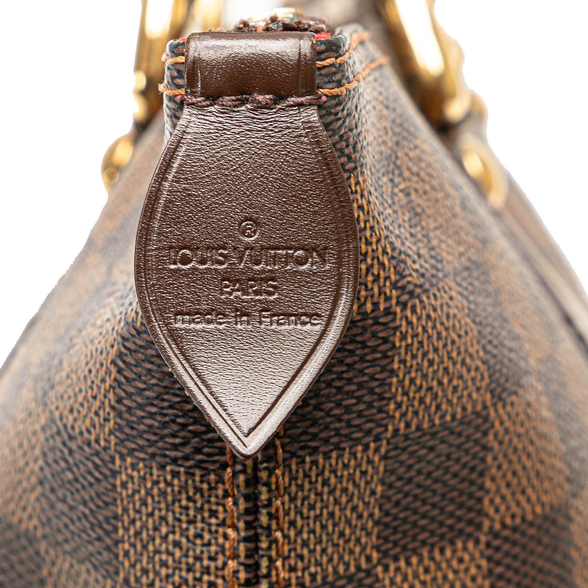 Damier Ebene Saleya PM
