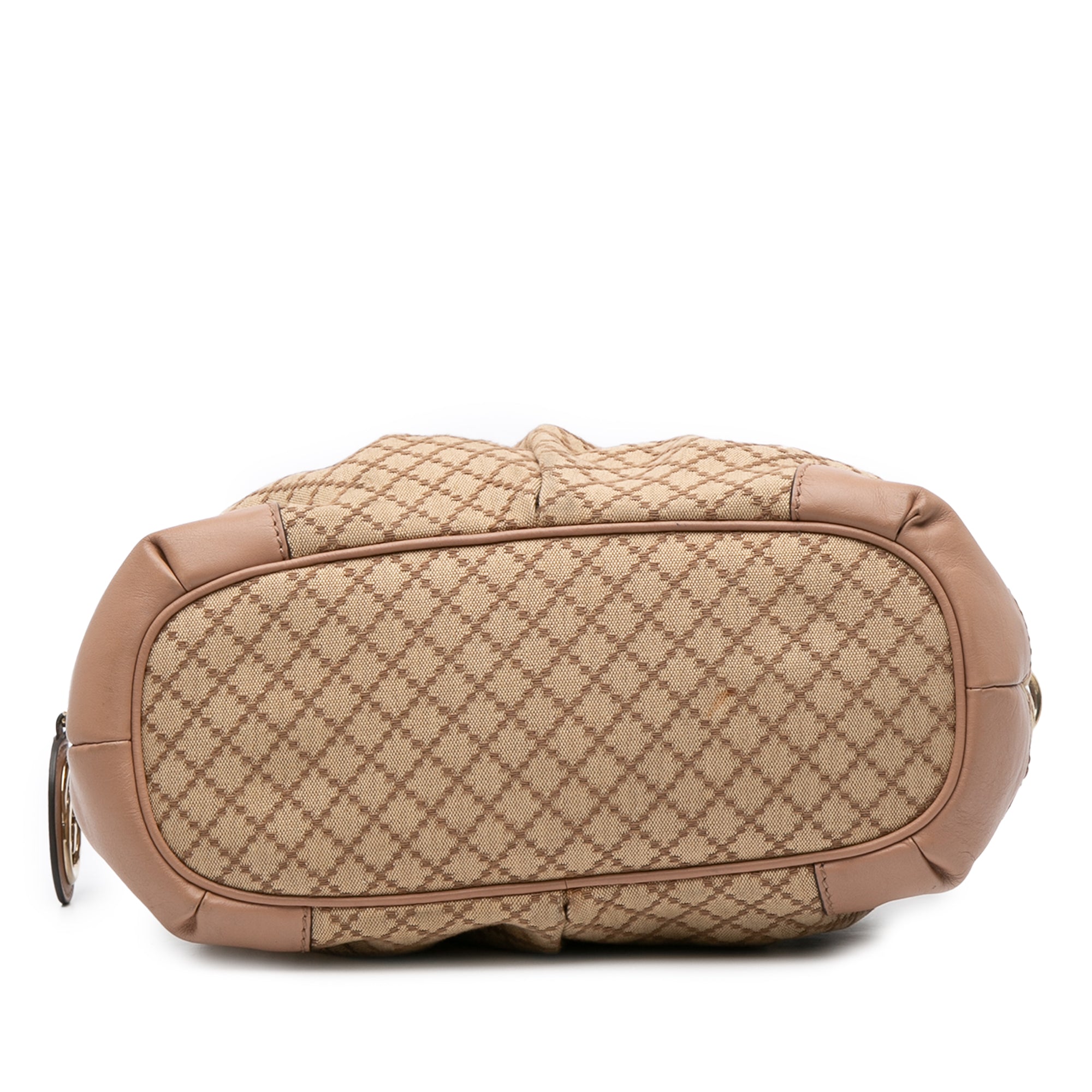Diamante Canvas Sukey Satchel