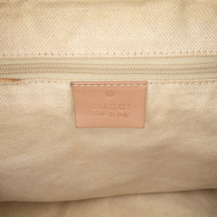 Diamante Canvas Sukey Satchel
