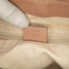 Diamante Canvas Sukey Satchel