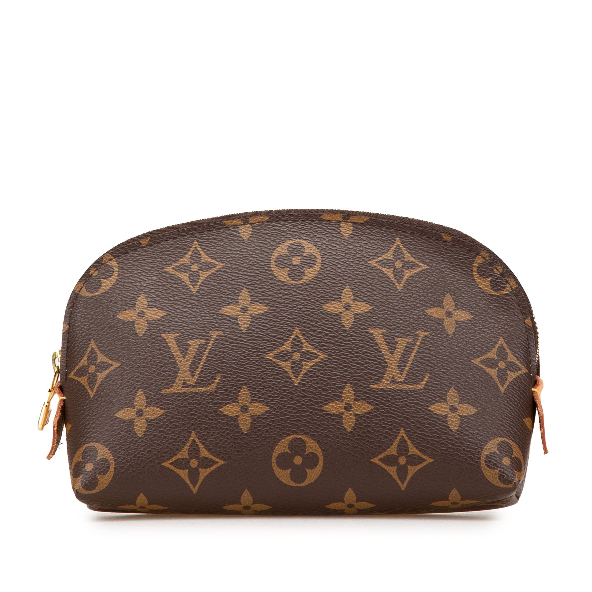Monogram Cosmetic Pouch