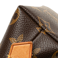 Monogram Cosmetic Pouch