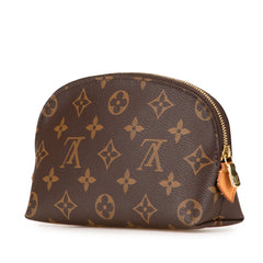 Monogram Cosmetic Pouch