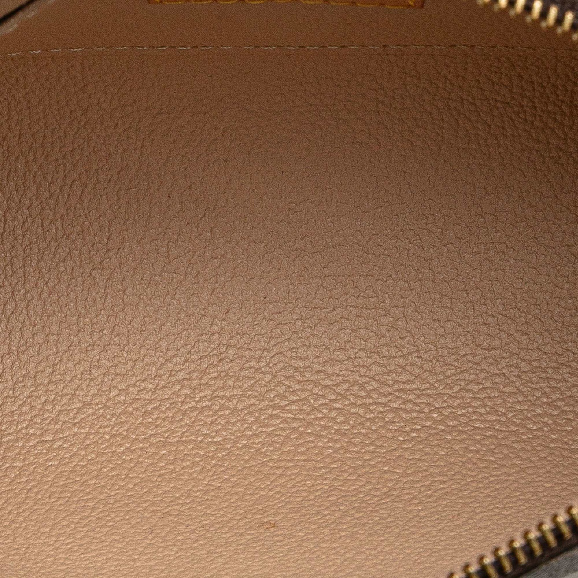 Monogram Cosmetic Pouch