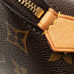 Monogram Cosmetic Pouch