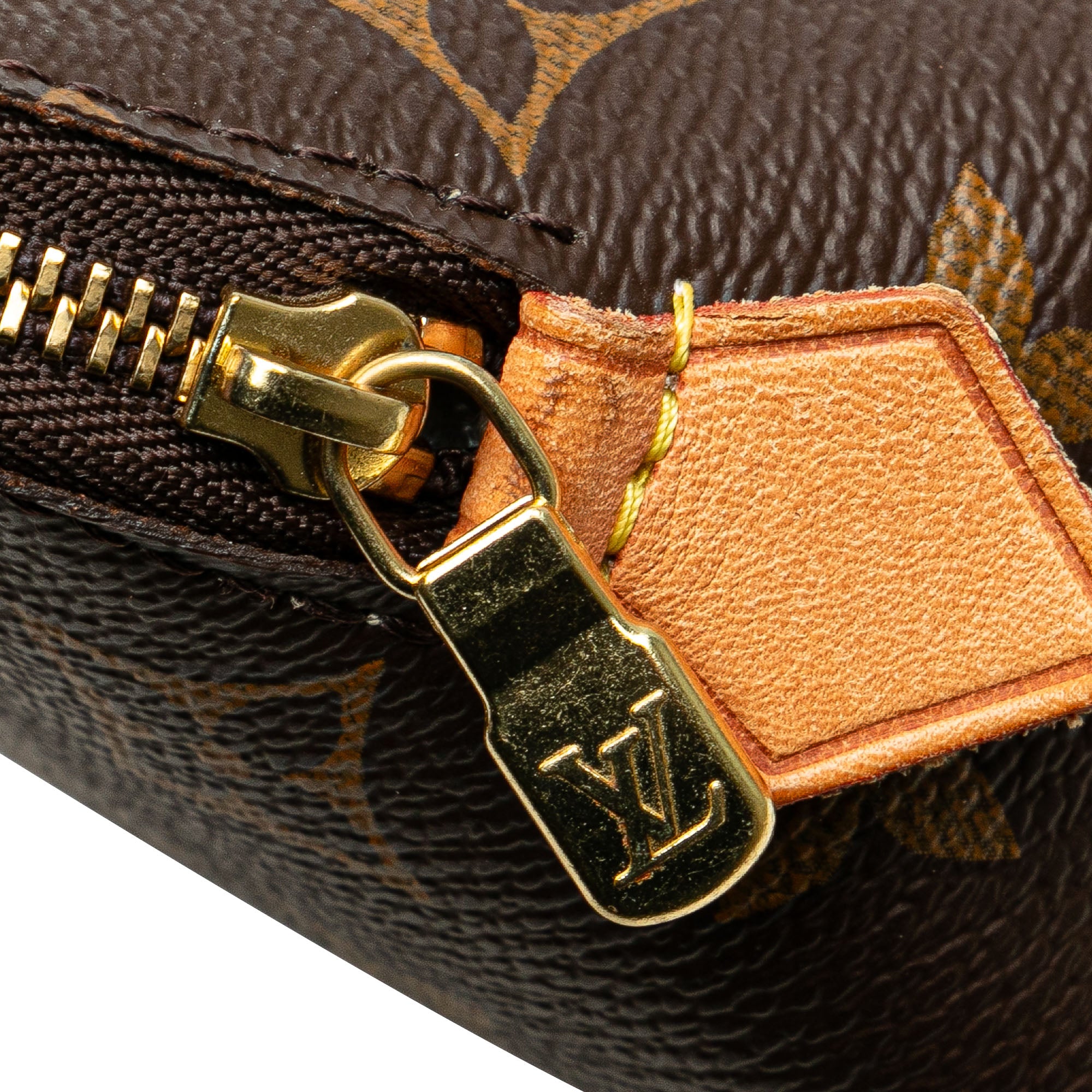 Monogram Cosmetic Pouch