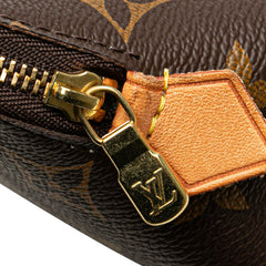 Monogram Cosmetic Pouch