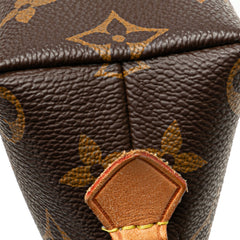 Monogram Cosmetic Pouch