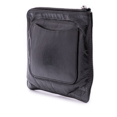 Lambskin Votez Coco Clutch