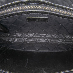 Lambskin Votez Coco Clutch