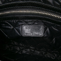 Lambskin Votez Coco Clutch