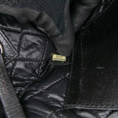 Lambskin Votez Coco Clutch
