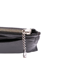 Lambskin Votez Coco Clutch